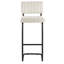 Tabourets de comptoir en cuir Parity par Modway-88459728-88459731