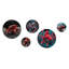 Nautical & Beach Wall Decor on Metal