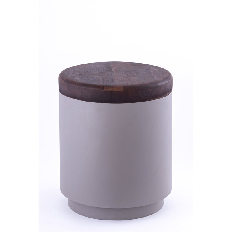 Table d'appoint en bois