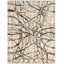 Southwestern Area Rug in Beige-2019648403