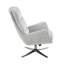 Fauteuil d'appoint pivotant confortable-86945772