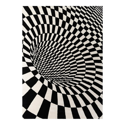 Wrought Studio™ Swirl Nalanie Rug