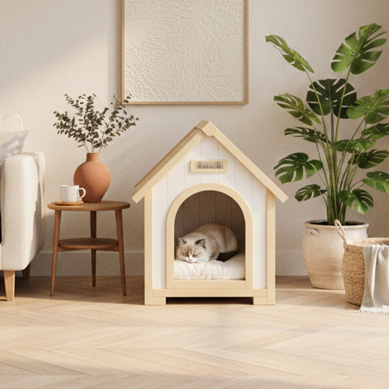 Niche pour animal de compagnie Mid-Century