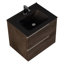 Ensemble de meuble-lavabo simple 24 po avec plateau en céramique Arden-83033264-83033265-83033279