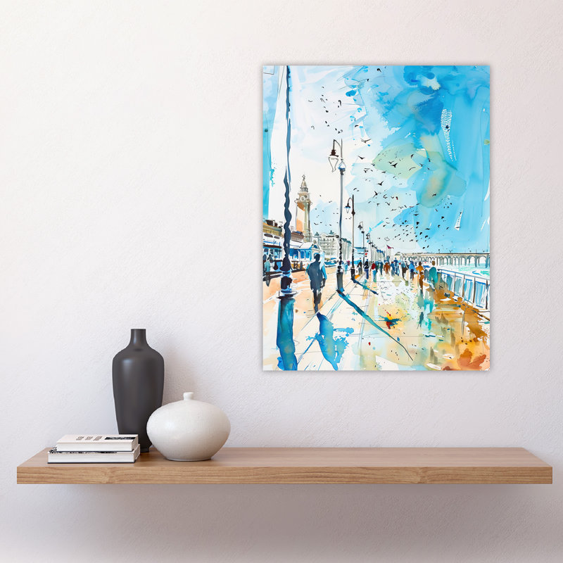 No Frame Print