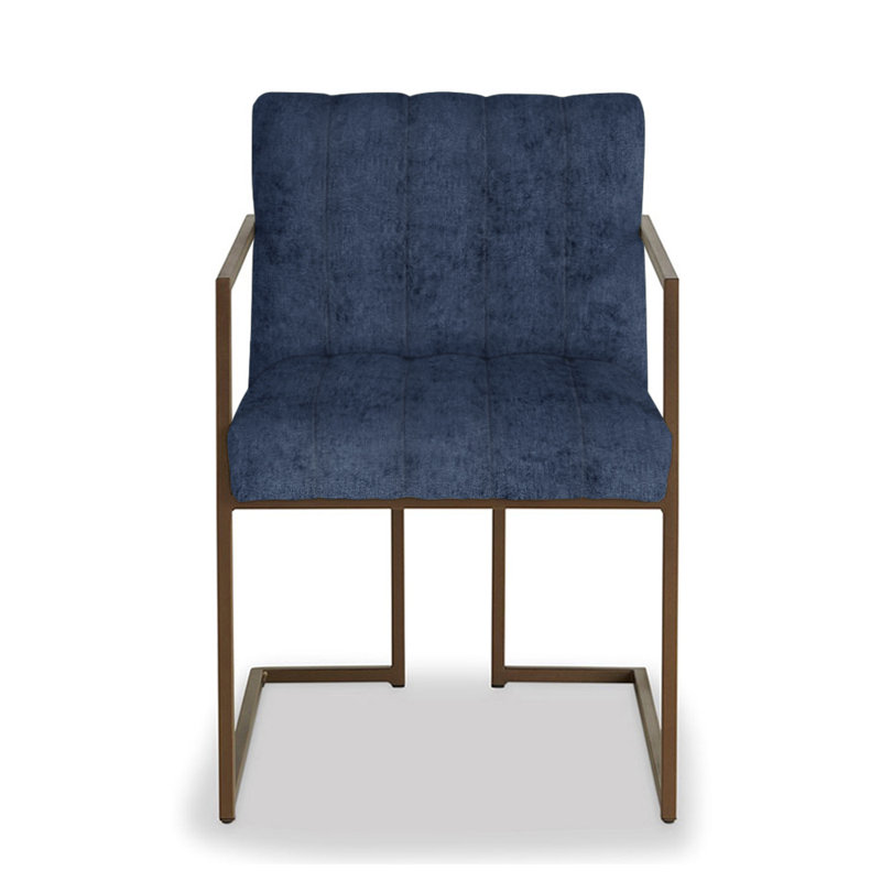 Adele Upholstered Arm Chair, Eclipse Polyester