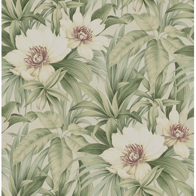 Floral Roll