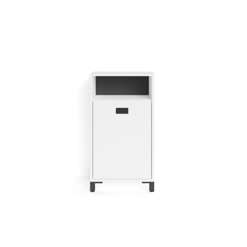 Lisbon Bathroom Cabinet, White