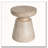 Outdoor Concrete Patio Side Tablbe-1820381204