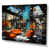 Wrapped Canvas selected