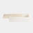 Alabaster Rectangle Box w/Rock Finial
