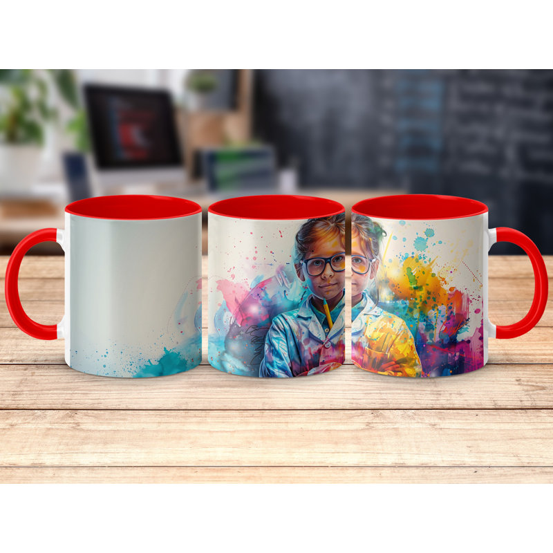 Ceramic Coffee Mug