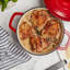 Smith & Clark - cocotte ronde en fonte émaillée-83258797-120678134