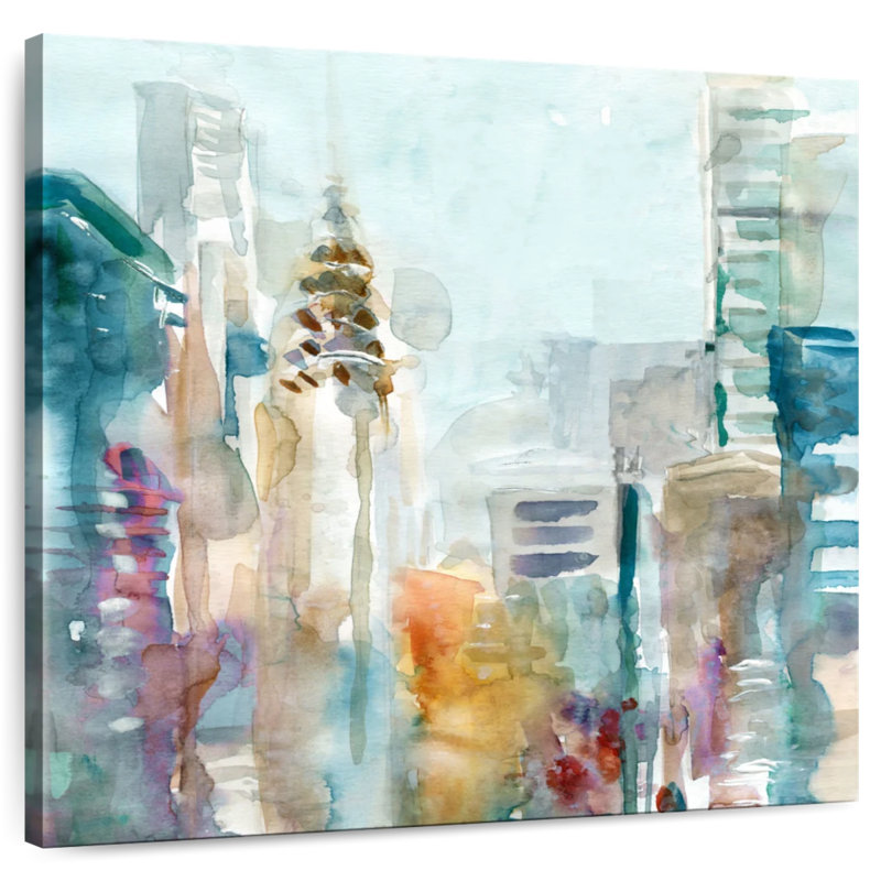 Nicci Spectrum NYC, H 10 po x l 10 po