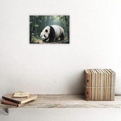 No Frame Print on Canvas