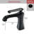Single-Hole Single-handle Bathroom Faucet-70878621