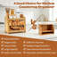 Wood Food Storage Container-760909076