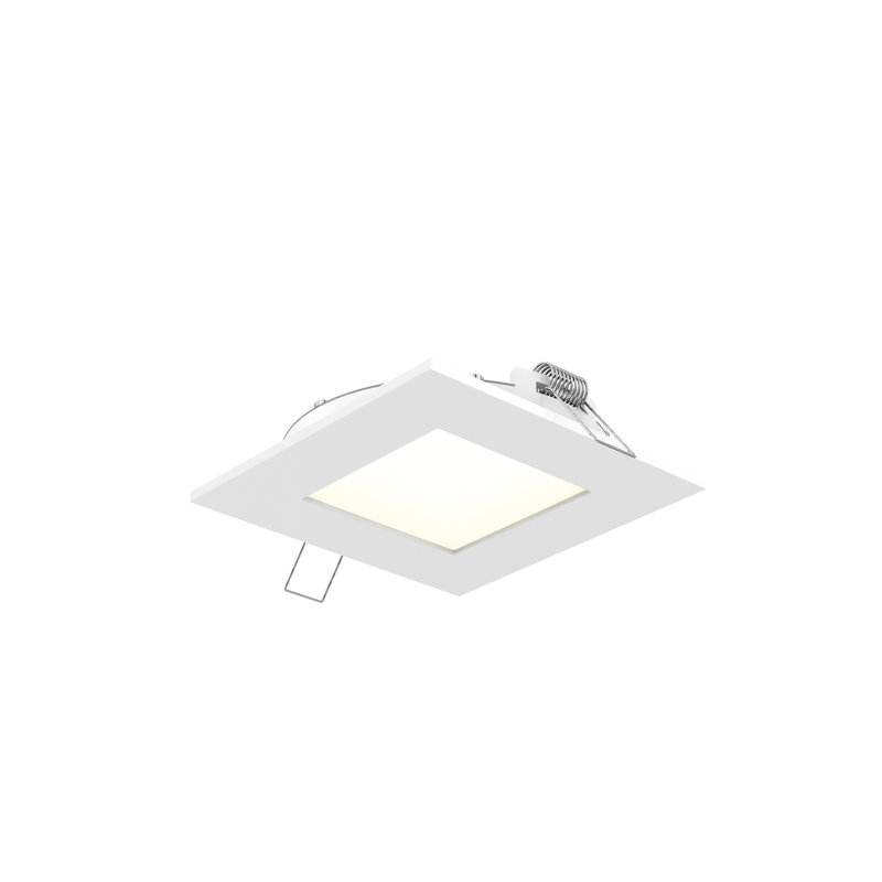 Downlight à DEL 4 po avec changement de température de couleur