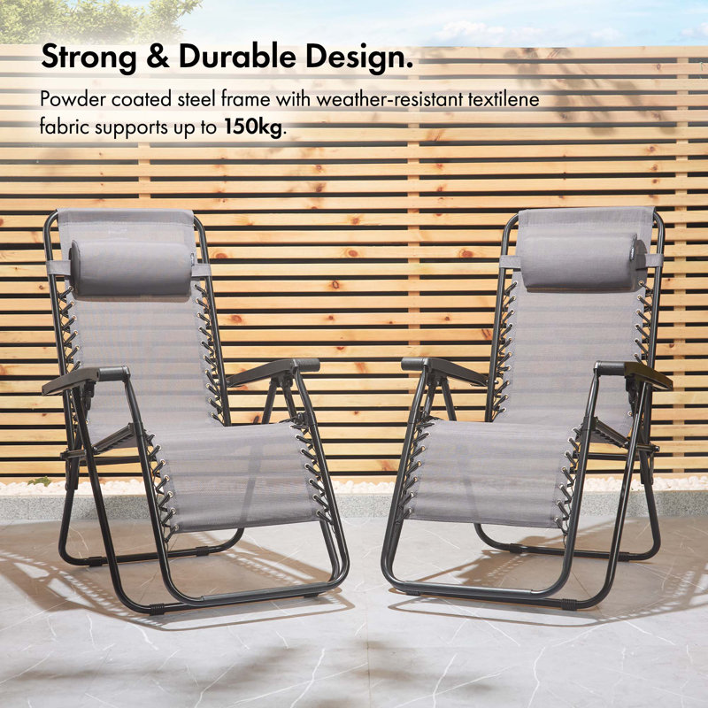 Reclining Sun Lounger