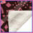 Pink Boho Motif Blankets-132254903