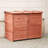 Large Horizontal Refuse Storage Shed
