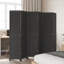 Trista 215cm W 6 - Panel Solid Wood Accent Room Divider-841415212-841415213