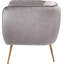 Krol Velvet Barrel Chair-1499872202