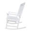 Chaise berçante Reale