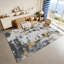 Devnew Solid Colour Machine Printed Area Rug-854384118
