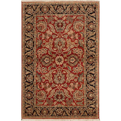 Wool Oriental Indoor Rug