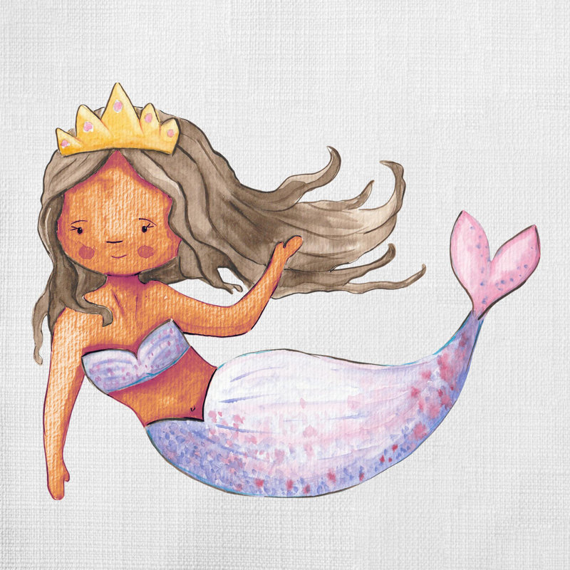 Nautical Sea Life_333 - Coussin décoratif inclus, H 16 po x l 16 po