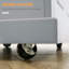 Chariot de cuisine de 24,75 po Camellon-2105717043