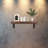 Bracket Shelf with Reclaimed Wood-96905752