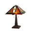 Meyda Tiffany & Stained Glass Table Lamp