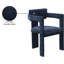 Chaise en chenille Exilda-92475223