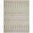 Church Street Geometric Gray/Beige Area Rug-49892026