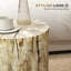 Tabouret HOMcom