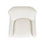 Fauteuil l 27,5 po Mocca