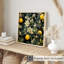 «Food and Kitchen Lemon Dreams», reproduction d'art moderne sans cadre