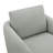 Ramel 33'' Wide Swivel Armchair-115747956