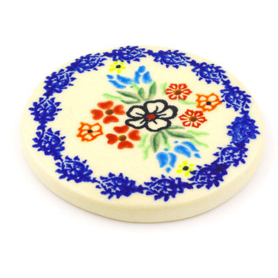 Sous-verre 3,5 po polonaise potter