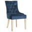 Baumgarten 49.53cm H Tufted Upholstered Parsons Chair-1114331780-1169587808