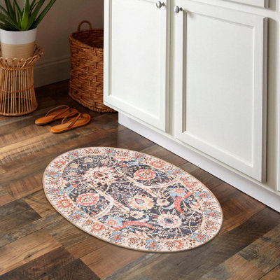 Bungalow Rose Ariel Timeless Rug