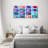 Gifts - Wrapped Canvas Print