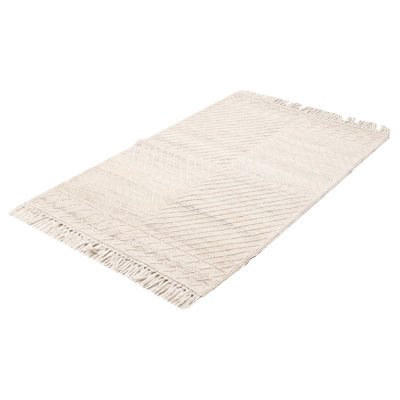 Baltierra Wool Abstract Indoor Rug