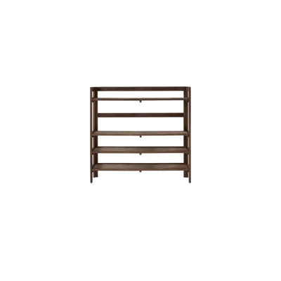 Esmée Solid Wood Bookcase
