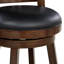 Tabouret de bar et de comptoir pivotant Arushan-97315414-108918218