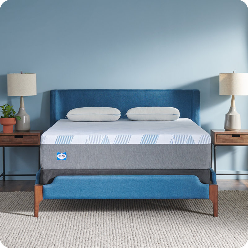 Sealy Dreamlife 12” Medium Hybrid Mattress-in-a-Box, Queen