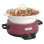 Homecookin 5 pte Mijoteuse ronde avec insert en pierre