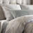 Oasis Cotton Blend Abstract Sham-101574419